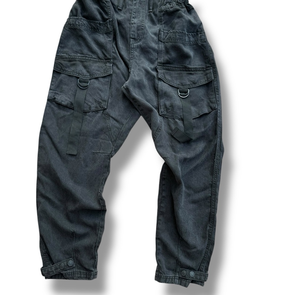 We The Free woman’s cargo pants in black size S